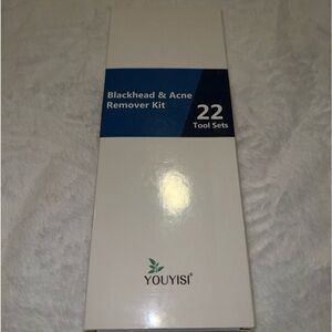 Blackhead &acne remover kit